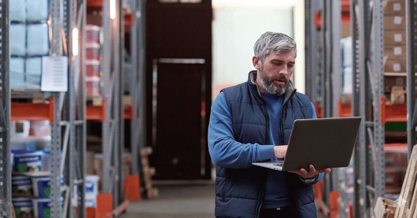 Operations leaders reviewing AI rollout plans